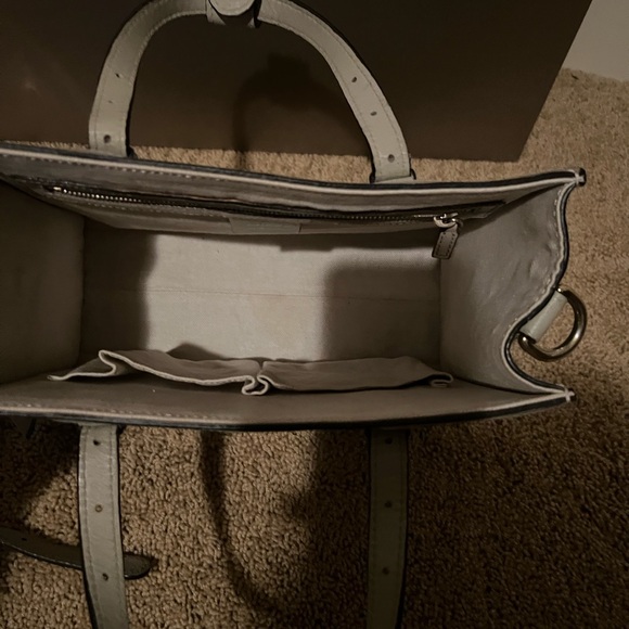 Micro Guccisima 2-way box tote bag.  Box is not included. - Picture 4 of 10